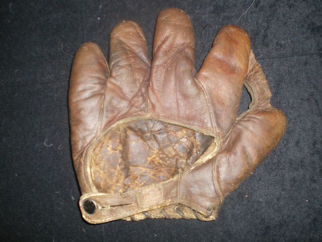 Edward K. Tryon 1 Inch Web Brown Back